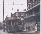 Trams Nos 12 and 39 Cliftonville Parade Northdown Road 1922